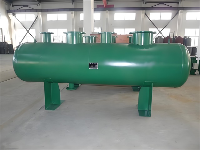 友好集分水器需要电源吗